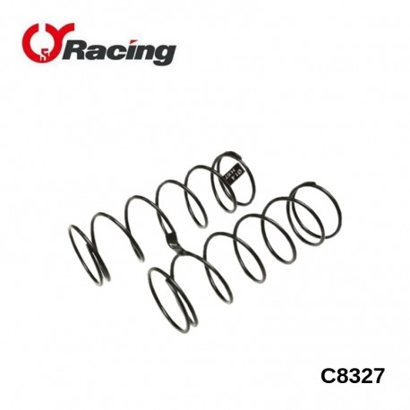 C8327 - Ressort d’amortisseur AV 1/8 7coil [2pcs]