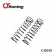 C10193 - Ressort d’amortisseur AR 1/8 10.5coil [2pcs]