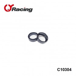 C10304 - Bague réductrice pour roulement 8x14mm [2pcs]