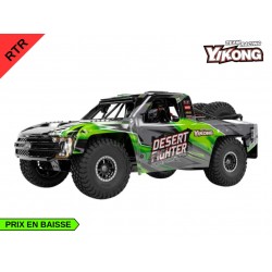 YIKONG DF7 V3 - Desert Fighter 4WD 1/7 Vert [RTR]