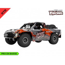 YIKONG DF7 V3 - Desert Fighter 4WD 1/7 Orange [RTR]