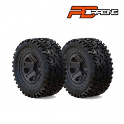 PD860-035 - Roue TR10 V2 [1paire]