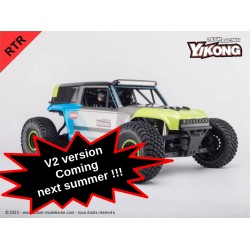YIKONG TB7 - Trail Breaker 4WD 1/7 Vert [RTR]