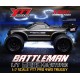 YT7 PRO RTR - Truggy BATTLEMAN 1/7 noir mat/gold