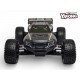 YT7 PRO RTR - Truggy BATTLEMAN 1/7 noir mat/gold