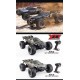 YT7 PRO RTR - Truggy BATTLEMAN 1/7 noir mat/gold