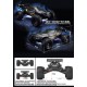 YT7 PRO RTR - Truggy BATTLEMAN 1/7 noir mat/gold