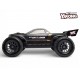 YT7 PRO RTR - Truggy BATTLEMAN 1/7 gris mat/gold