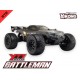 YT7 PRO RTR - Truggy BATTLEMAN 1/7 gris mat/gold