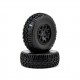 PY91211 - Pneus avant 1/10 ASC10B [1paire]