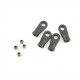 PY89065 - Chapes d'amortisseurs [4pcs]