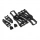PY89025 - Triangle de suspension AV [1set]