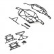 PY89600 - Cage Desert Buggy ESD8 [1set]