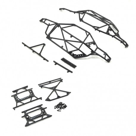 PY89600 - Cage Desert Buggy ESD8 [1set]