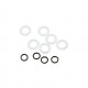 YCC-PY89121 - O-ring de différentiel [1set]