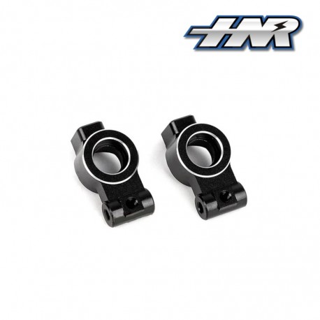 H980033 - Porte fusée AR alu [2pcs]