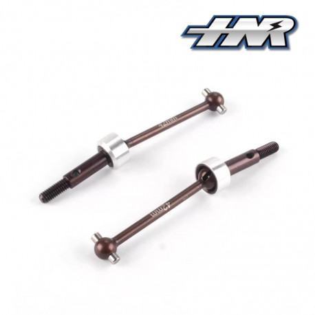 H980040 - Cardan avant S2 Spring Steel [2pcs]