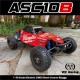 ASC10B KIT - Short Course Buggy électrique 2WD 1/10