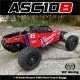 ASC10B KIT - Short Course Buggy électrique 2WD 1/10