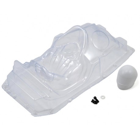 PY91217 - Cockpit ASC10B transparent [1pc]