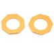 PY9603 - Garniture de slipper [2pcs]