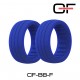 B8-2-HC - Pneu buggy 1/8 Hard Clay [1paire]