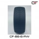B8-6-CLAY - Pneu buggy 1/8 Clay [1paire]