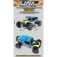 TB8 RTR - Trail Breaker 1/8 jaune/bleu