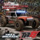 TB8 RTR - Trail Breaker 1/8 rouge/gris