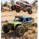 TB8 RTR - Trail Breaker 1/8 rouge/gris
