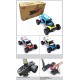 TB8 RTR - Trail Breaker 1/8 rouge/gris