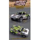 DF8 RTR - Trail Breaker 1/8 gris/blanc/bleu