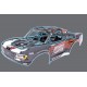 DF8 RTR - Trail Breaker 1/8 gris/blanc/bleu