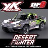 DF8 RTR - Trail Breaker 1/8 gris/blanc/vert