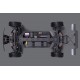 DF8 RTR - Trail Breaker 1/8 gris/blanc/bleu