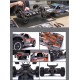 DF8 RTR - Trail Breaker 1/8 gris/blanc/bleu