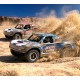 DF8 RTR - Trail Breaker 1/8 gris/blanc/bleu