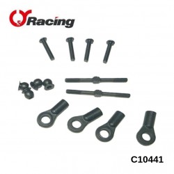 C10441 - Renfort central AR [1set]