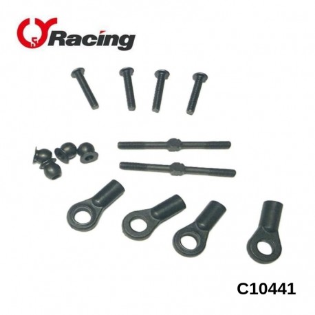 C10441 - Renfort central AR [1set]