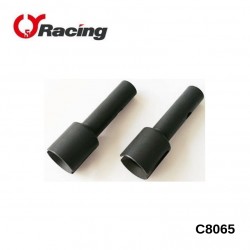 C8065 - Axe de roue arrière [2pcs]