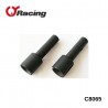 C8065 - Axe de roue arrière [2pcs]
