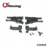 C10419 - Triangle inférieur AV [2pcs]