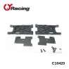 C10420 - Triangle inférieur AR [2pcs]
