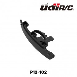P12-102 - Pare-chocs avant [1pc]