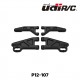 P12-107 - Triangle de suspension avant [1set]