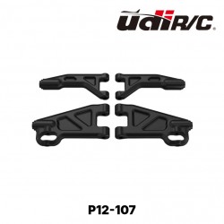 P12-107 - Triangle de suspension avant [1set]