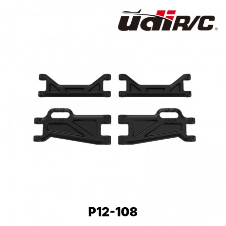 P12-108 - Triangle de suspension arrière [1set]