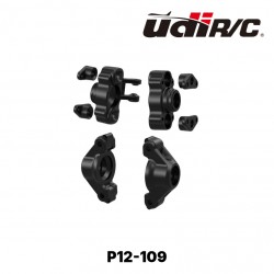 P12-109 - Porte fusée avant/arrière [1set]