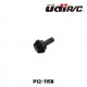 P12-115B - Pignon d'attaque acier [1pc]