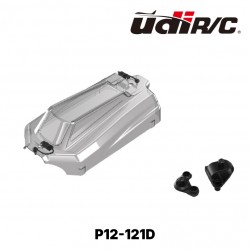 P12-121D - Carrosserie Buggy transparente [1pc]